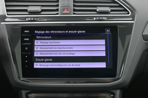 Tiguan 2.0 TDI 150ch DSG7 R-Line T.O/CAM 360/MATRIX +opts 2021 occasion 33620 Cavignac