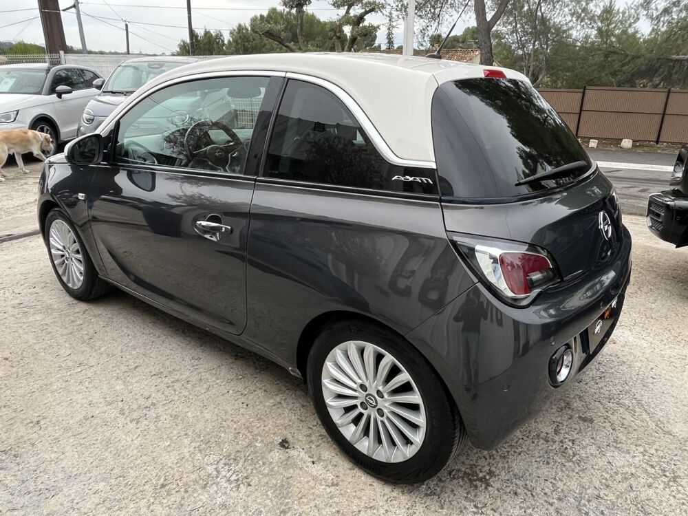 Adam 1.4i Twinport - 87 - S&S - BV Easytronic BERLINE Glam 2015 occasion 83490 Le Muy