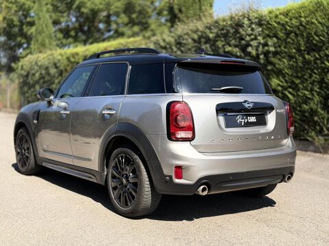 Countryman LONGSTONE 2.0i - 192CH - All4 - CAM - TOIT - H&K 2019 occasion 13760 Saint-Cannat