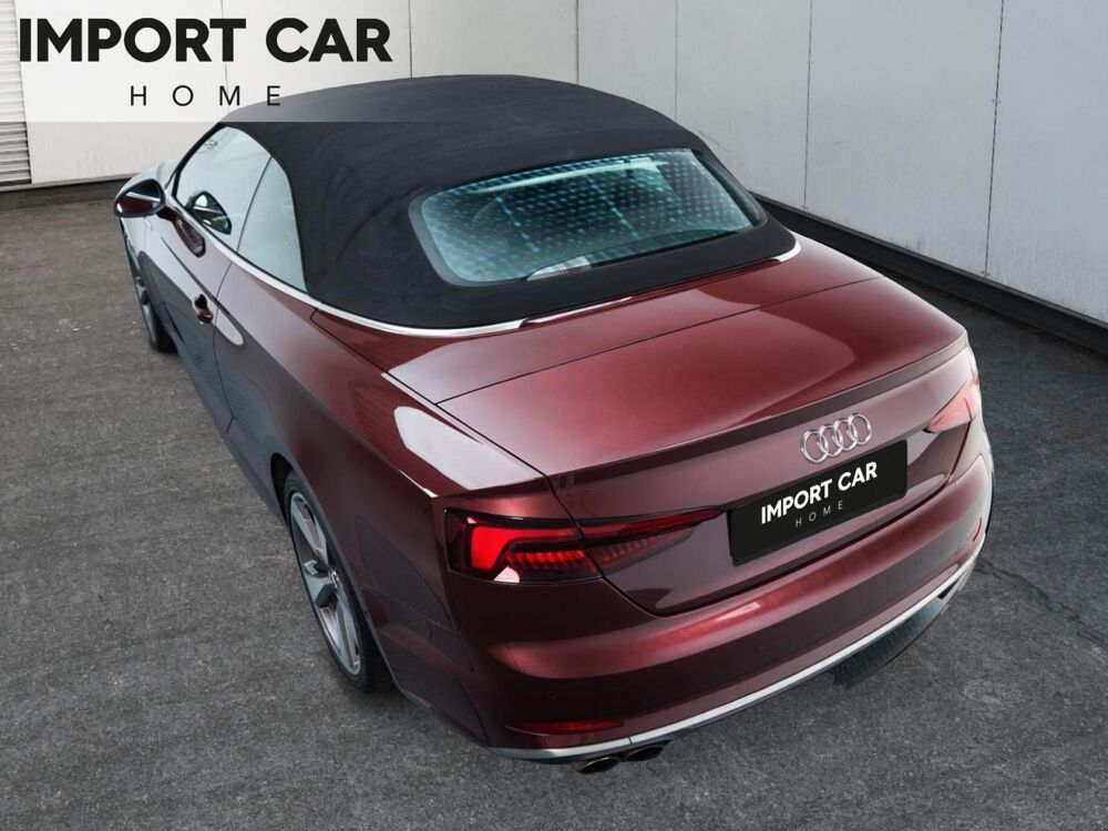 S5 Quattro 3.0 V6 TFSI - BVA tiptronic / GARANTIE / SUIVI / 2018 occasion 78300 Poissy