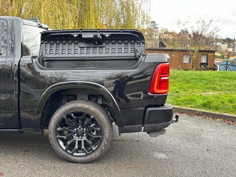 RAM DODGE 1500 LIMITED NIGHT EDITION SUSPENSION AIR 540CH 2026 occasion 78780 MAURECOURT