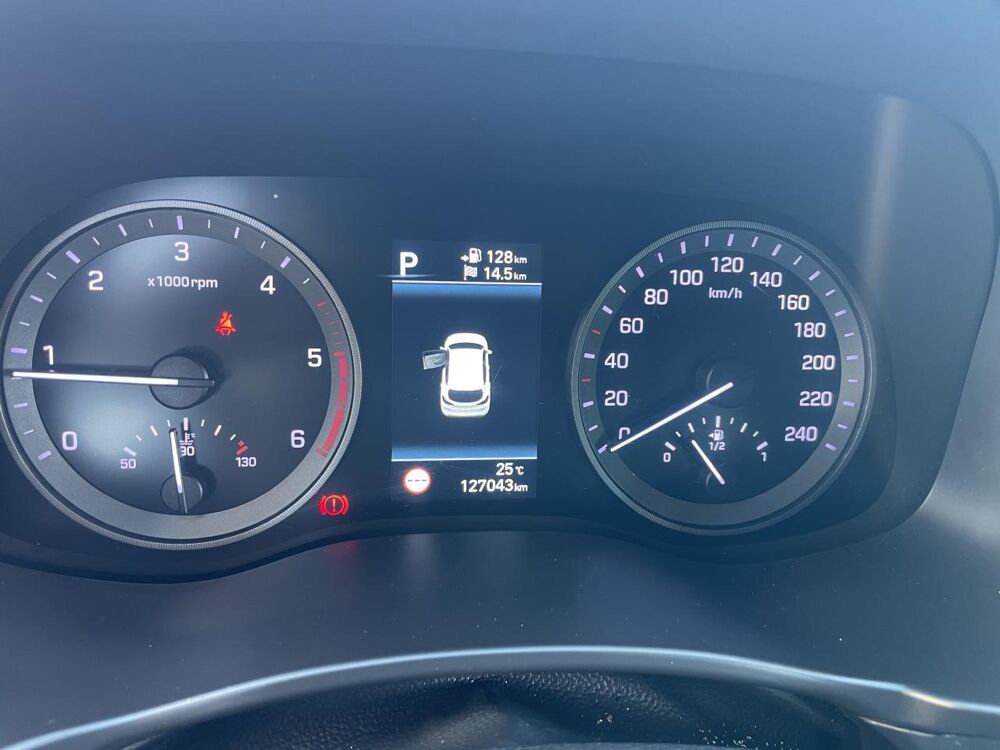 Tucson 1.6 CRDi 136 CH BVA DCT-7 HTRAC AWD EXECUTIVE N Line PH 2-GA 2019 occasion 33127 Saint-Jean-d'Illac
