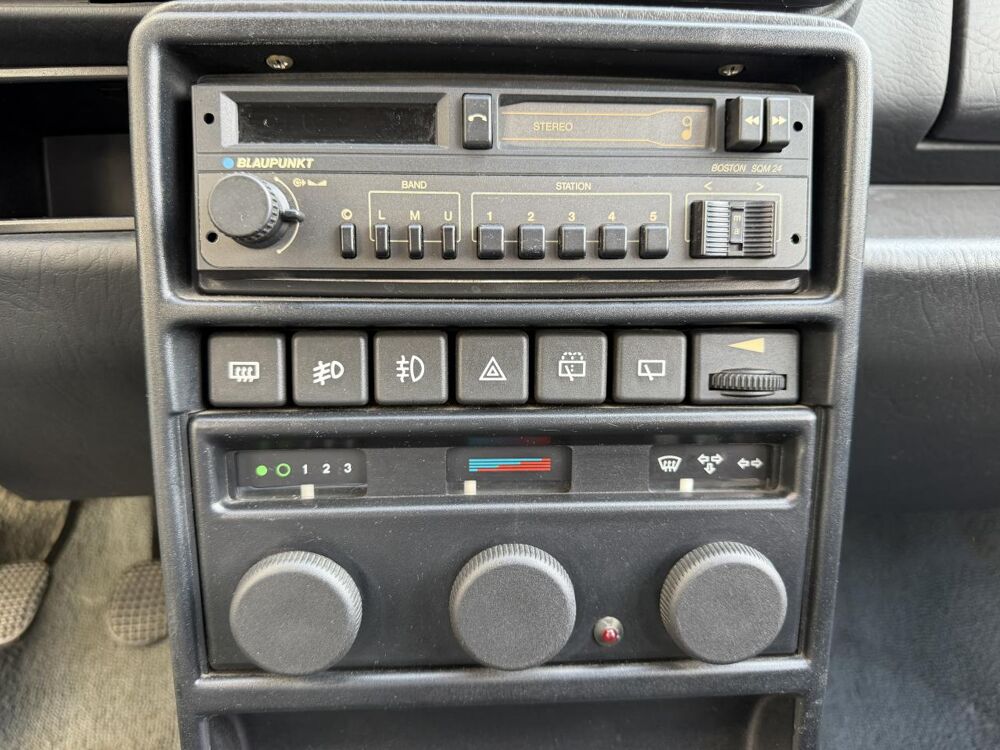 Delta HF Turbo 185cv kilometrage certifi&eacute; 1988 occasion 38330 Montbonnot-Saint-Martin