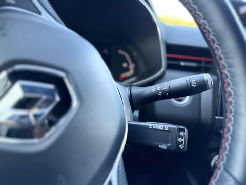Clio RS LINE - 1.0 Tce - 100CH - CAM 360 - SIEGES CHAUFFANTS - C 2026 occasion 13760 Saint-Cannat
