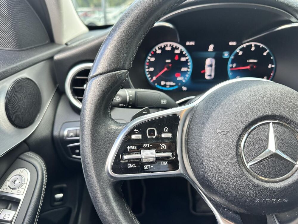 Classe C C 200 d - BVA 9G-Tronic BERLINE - GARANTIE 12 MOIS 2018 occasion 33450 Montussan
