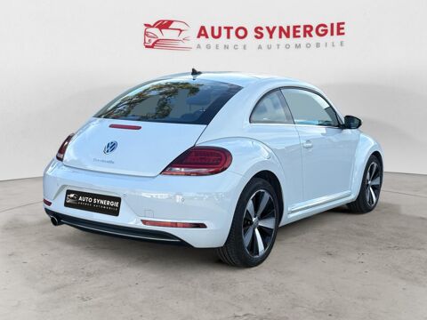 COCCINELLE II Coccinelle New Beatle 1.2 16V TSI BlueMotion - 105 COCCINELL 2017 occasion 13400 Aubagne