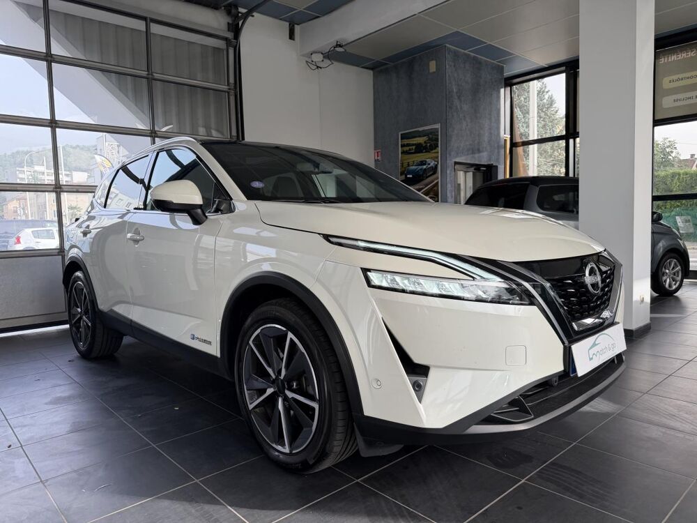 Qashqai 1.5 e-Power - 190 - BVA Tekna 2023 occasion 38400 Saint-Martin-d'H&egrave;res