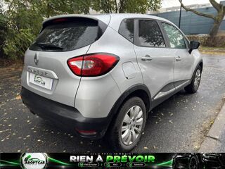 Captur 0.9 Energy TCe - 90 Euro 6 2016 Zen 2016 occasion 77185 Lognes