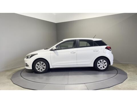 i20 II 1.2i 84ch Intuitive - Garantie 12 mois 2016 occasion 33500 Libourne