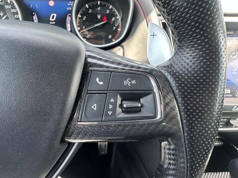 Levante 3.0i V6 S&S -350 BVA GranSport Q4 - GARANTIE 12 MOIS 2018 occasion 33450 Montussan