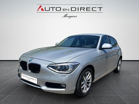 Annonce voiture BMW Série 1 14490 €