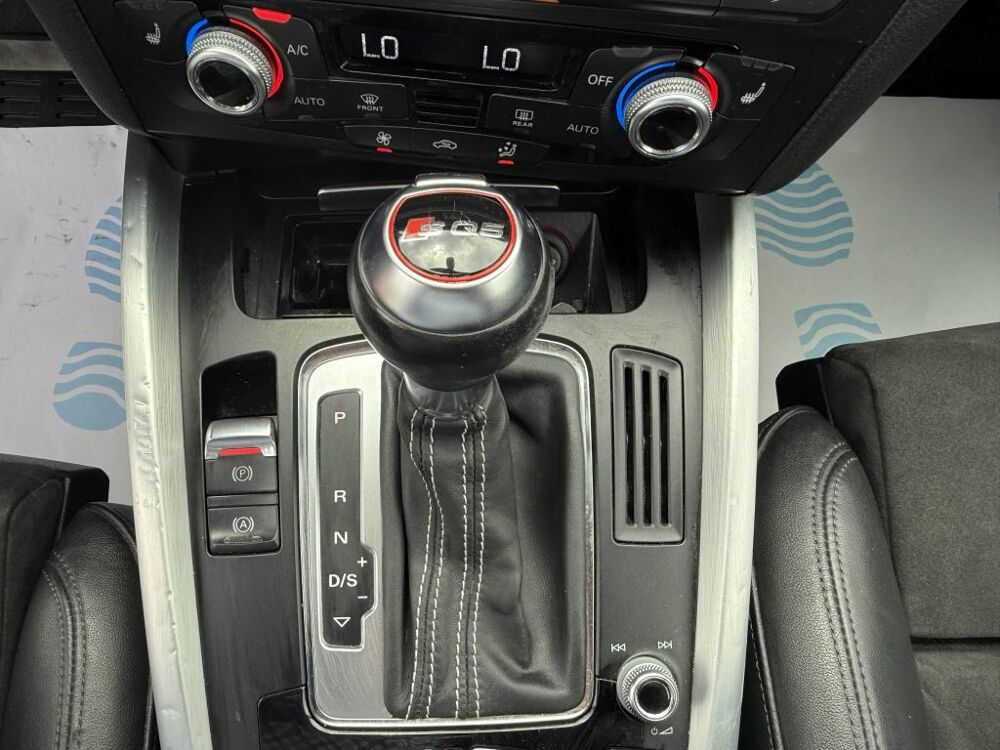 Q5 S Quattro 3.0 V6 BiTDI - 326 Bva GPS + CAMERA AR + CLIM 2016 occasion 19100 Brive-la-Gaillarde