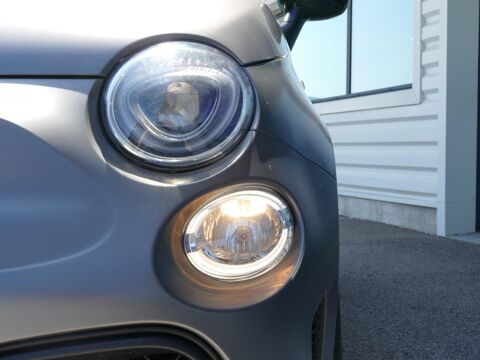 500 1.4i 16V - 180 Euro 6d temp BERLINE Abarth 595 Competizione 2019 occasion 34190 Ganges