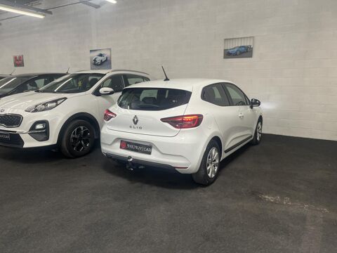 Clio RENAULT 1.5 BLUEDCI 85 BUSINESS 2019 occasion 02000 Laon