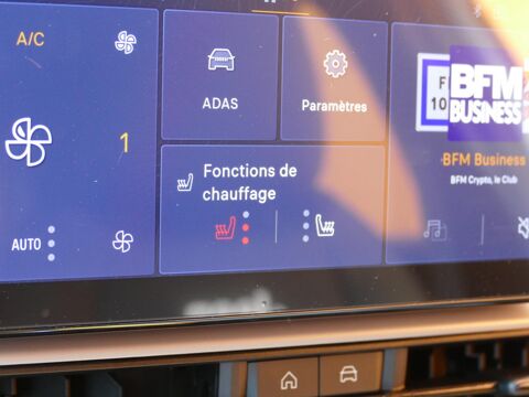 Avenger TURBO T3 145 E-HYBRIDE 4XE THE NORTH FACE - BVR 2026 occasion 77090 Coll&eacute;gien