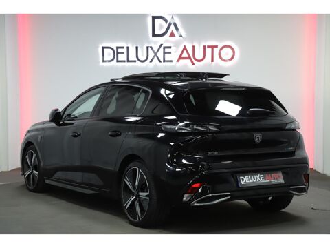 308 III GT 1.6 PHEV 225 e-EAT8 2023 occasion 06550 La Roquette-sur-Siagne