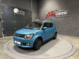 Ignis 1.2 Dualjet + Hybrid AllGrip PACK - 90 - ATTELAGE - CAM - S 2018 occasion 25300 Pontarlier