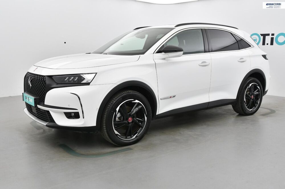 DS7 PureTech 180 EAT8 Performance Line+ occasion 17500 Jonzac