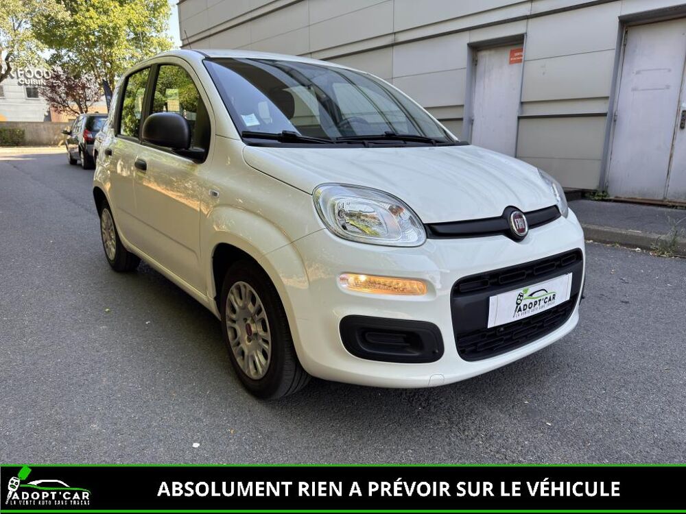 Panda 1.0i BSG HYBRIDE - 70 S&S MY21 III City PHASE 2 2022 occasion 77185 Lognes