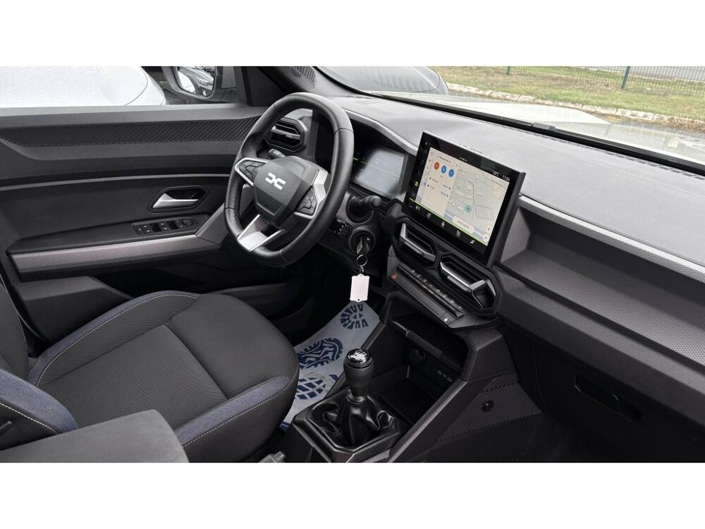 Duster 1.2 Mild hybrid 140 Expression +PK HIVER+GPS 2026 occasion 81580 Soual