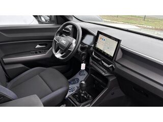 Duster 1.2 Mild hybrid 140 Expression +PK HIVER+GPS 2026 occasion 81580 Soual