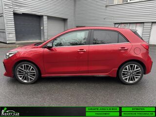Rio 1.0 T-GDi MHEV - 100  - GT Line - CARPLAY - CAMERA DE RECUL 2021 occasion 77185 Lognes
