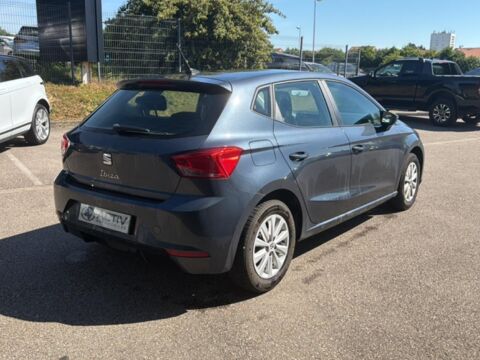 Ibiza 1.0 mpi 80 style business 2023 occasion 88150 Chavelot