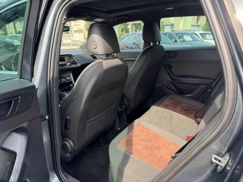 Ateca 2.0 TDI - 190 S&S Bva 4Drive Xcellence Clim + Carplay + Came 2016 occasion 19100 Brive-la-Gaillarde