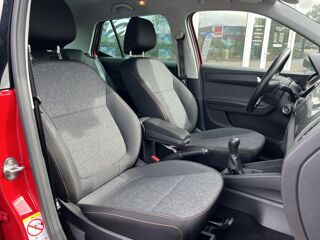 Fabia 1.0 TSI - 95CV - Clever - 1er main - Faible kilom&eacute;trage 2021 occasion 49070 Beaucouz&eacute;