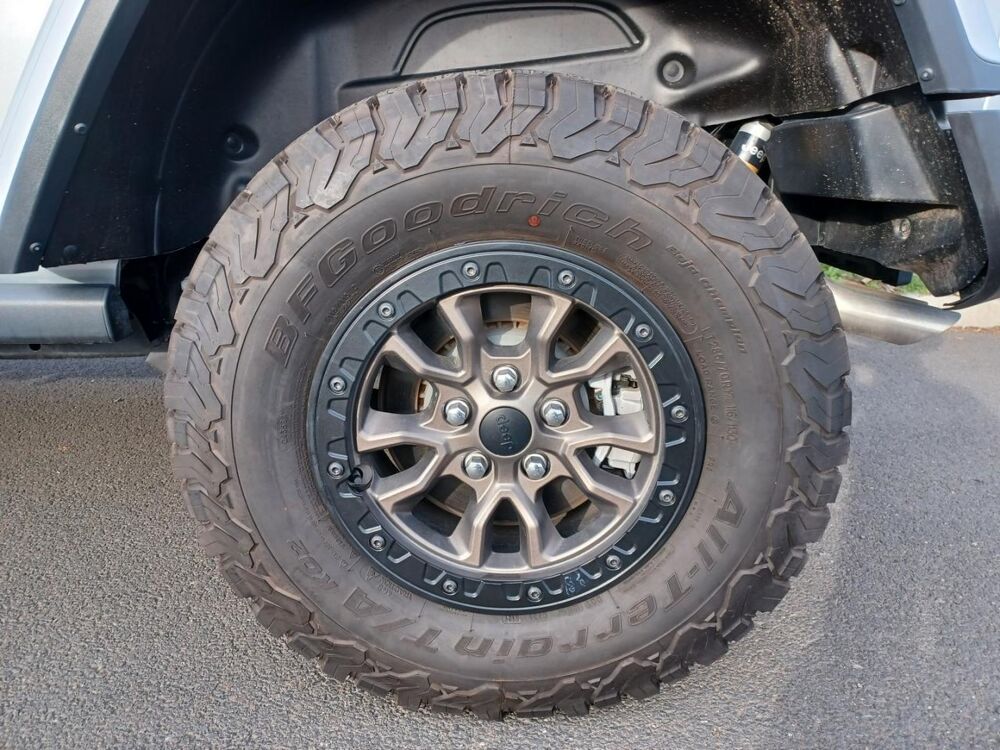 Wrangler SRT392 Unlimited Rubicon SRT 392 - PAS DE MALUS 2022 occasion 91830 Le Coudray-Montceaux