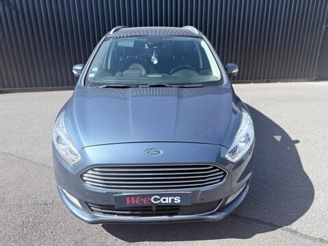 Galaxy 2.0 ECOBLUE 150 TITANIUM 7PLACES CAMERA/CHAUFFANTS/HAYON/CAR 2019 occasion 42170 Saint-Just-Saint-Rambert