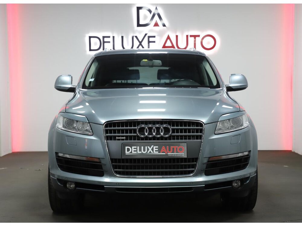 Q7 3.0 V6 TDI 233 Ambition Luxe 6pl Quattro Tiptronic 2007 occasion 06550 La Roquette-sur-Siagne