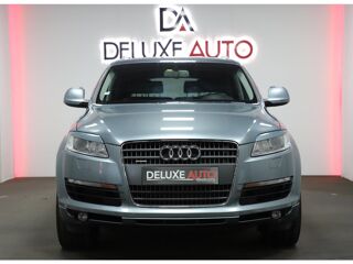 Q7 3.0 V6 TDI 233 Ambition Luxe 6pl Quattro Tiptronic 2007 occasion 06550 La Roquette-sur-Siagne
