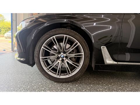S&eacute;rie 7 730d xDrive Exclusive - xDrive - GARANTIE 12 MOIS 2018 occasion 16000 Angoul&ecirc;me