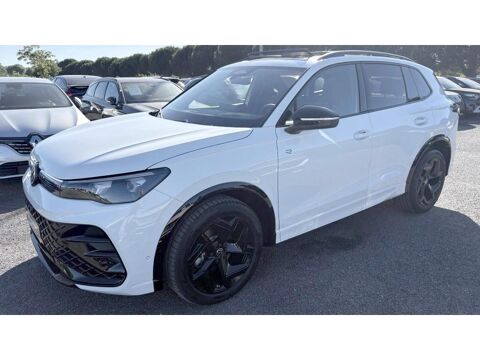 Tiguan 1.5 eTSI 150 DSG R-Line +TOIT OUVR +AFFICHAGE TETE HAUTE 2026 occasion 81580 Soual