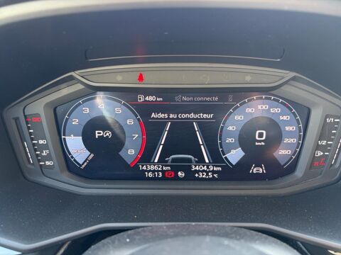 A1 Sportback 1.0 30 TFSI - 116 - BV S-Tronic SPORTBACK 2020 occasion 13400 Aubagne