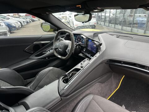 Corvette Z06 - CONVERTIBLE 2LZ - V8 5,5 L 750 - CATA SPORT BOITE A AI 2023 occasion 33450 Montussan