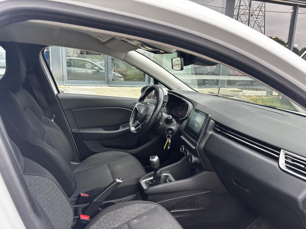 Clio 1.0 Sce - 65 - 2021 V BERLINE Zen+ 2021 occasion 31660 Bessi&egrave;res