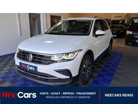 Volkswagen Tiguan 2.0 TDI 150 ACTIVE 2021 occasion Reims 51100