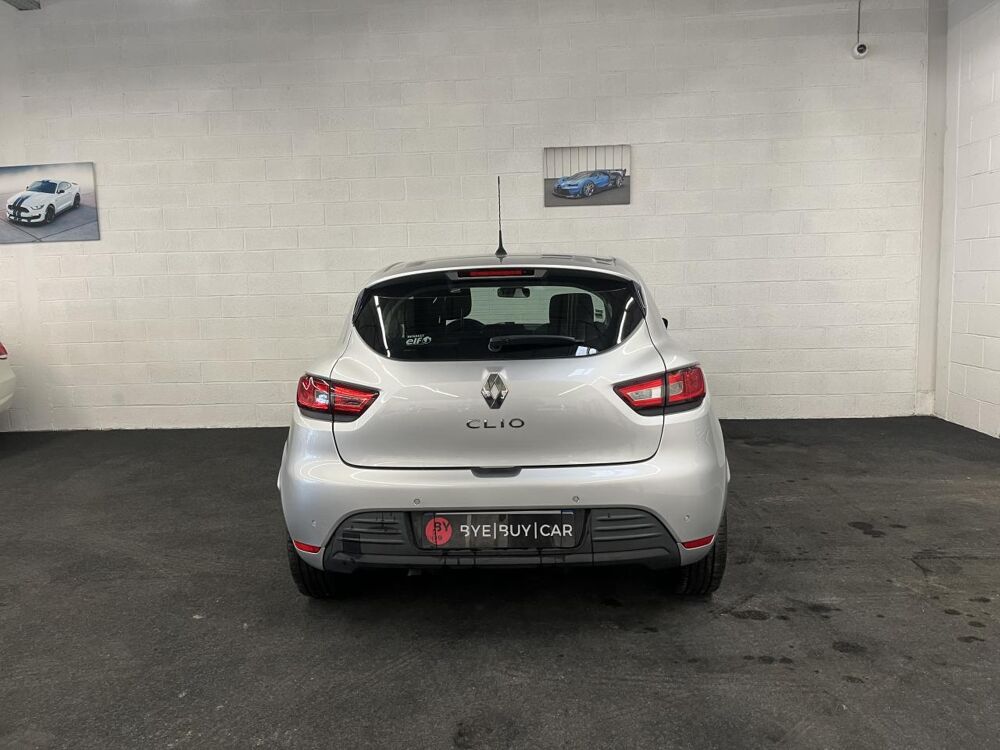 Clio 1.5 Energy dCi - 75 IV BERLINE Business PHASE 2 2018 occasion 02000 Laon