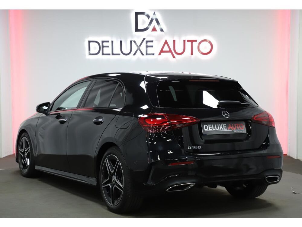 Classe A A 180 AMG Line - BV 7G-DCT 2023 occasion 06550 La Roquette-sur-Siagne