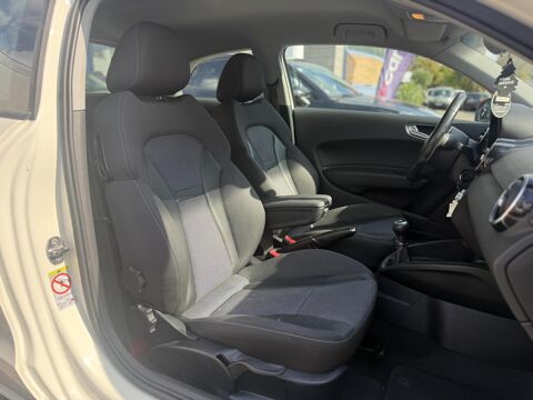 A1 1.6 TDI DPF - 105 - Ambition SUIVI COMPLET GARANTIE 12 MOIS 2011 occasion 94360 Bry-sur-Marne