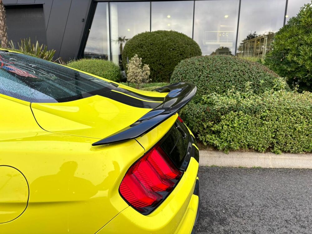 Mustang Shelby GT500 V8 5.2L 760ch 2021 occasion 91830 Le Coudray-Montceaux