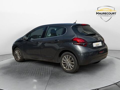 208 1.2i Pure Tech 12V S&S - 110 BERLINE Allure PHASE 2 2017 occasion 78780 MAURECOURT