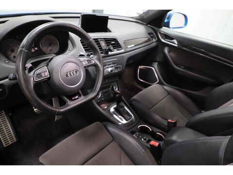 RS Q3 Quattro 2.5 TFSI 340 S-tronic 2016 occasion 06550 La Roquette-sur-Siagne