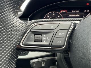 A4 2.0 TDI - 190 CV - S-LINE - S TRONIC - TOIT OUVRANT 2017 occasion 49070 Beaucouz&eacute;