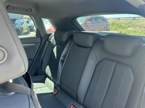 A3 Sportback 2.0 35 TDI - 150cv - BVA S-Tronic Business Line - 2021 occasion 33450 Montussan