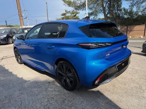 308 1.5 BlueHDi S&S - 130 - BV EAT8 III 2021 BERLINE GT Pack 2022 occasion 83490 Le Muy