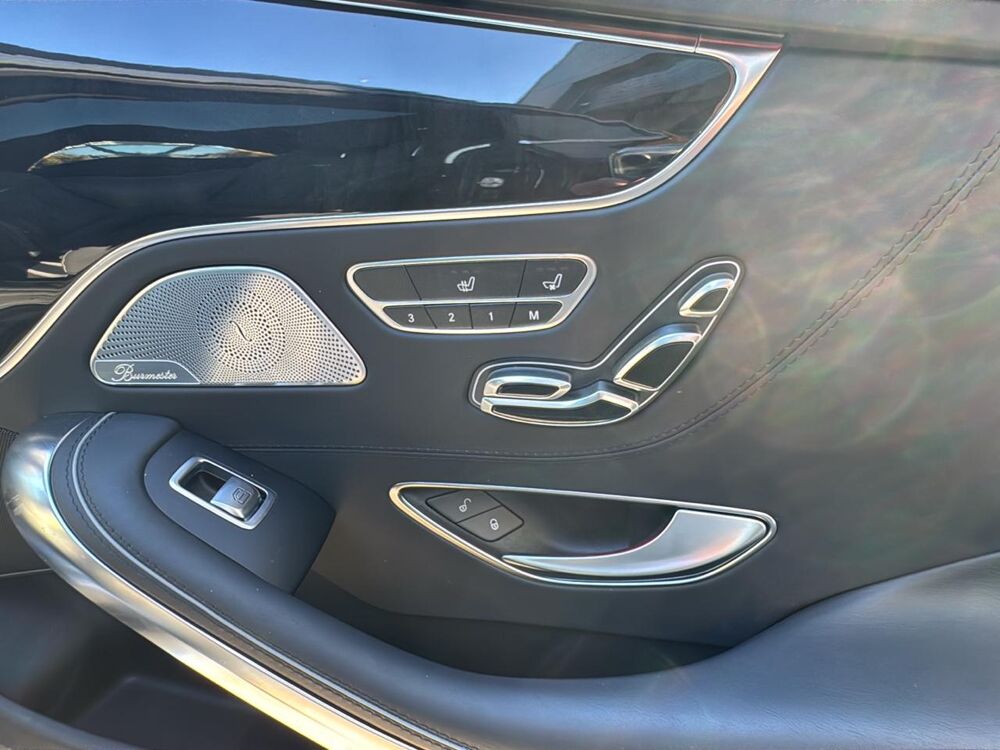 Classe S 63 amg 4matic speedshift mct amg 2016 occasion 33127 Saint-Jean-d'Illac