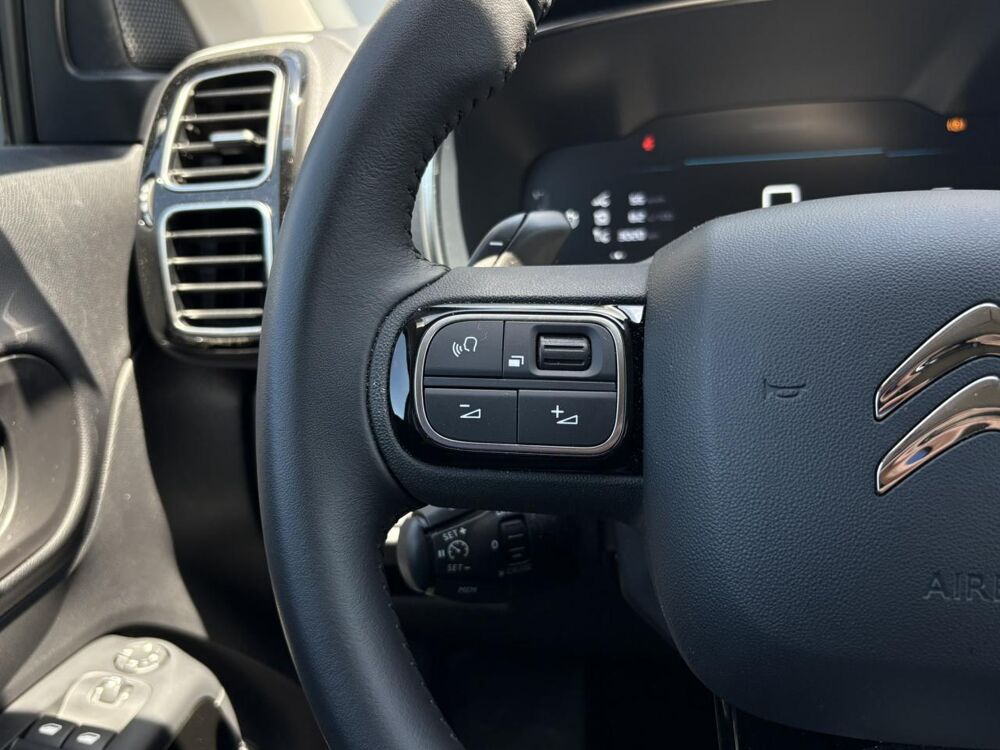 C5 aircross Hybrid 145 e-DSC6 Max avec Hayon &eacute;lectrique et Cam&eacute;ra 2025 occasion 35300 Foug&egrave;res